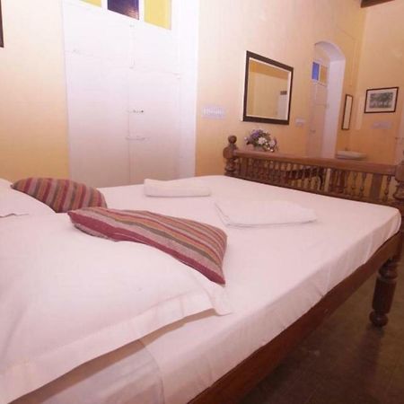 A La Villa Creole Pondicherry Esterno foto