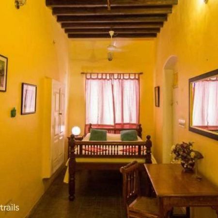 A La Villa Creole Pondicherry Esterno foto