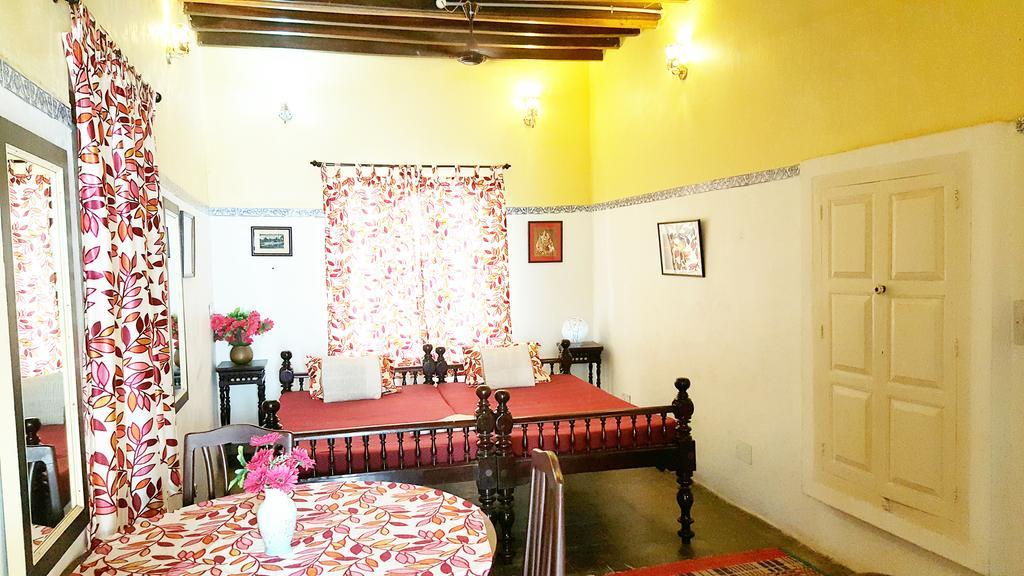 A La Villa Creole Pondicherry Esterno foto