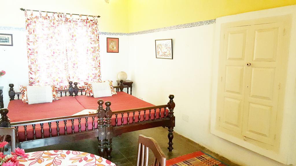 A La Villa Creole Pondicherry Esterno foto