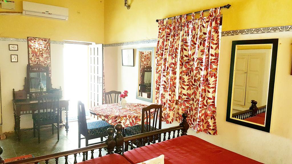A La Villa Creole Pondicherry Esterno foto