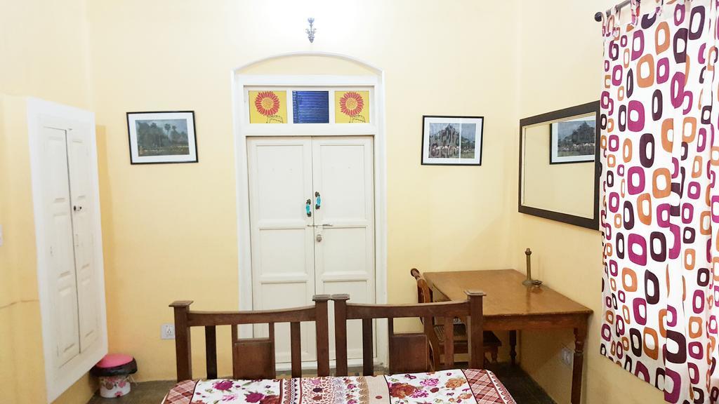 A La Villa Creole Pondicherry Esterno foto
