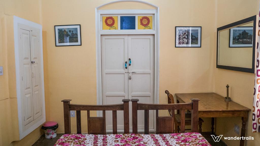 A La Villa Creole Pondicherry Esterno foto