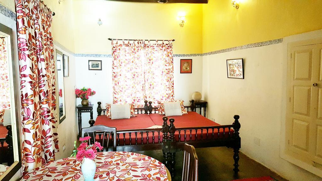 A La Villa Creole Pondicherry Esterno foto