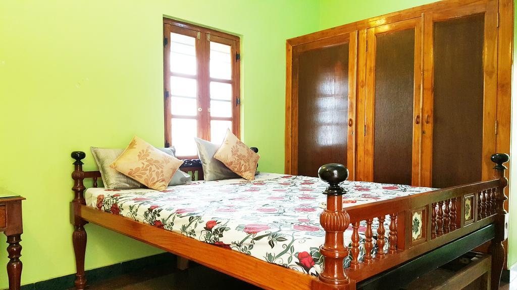 A La Villa Creole Pondicherry Esterno foto