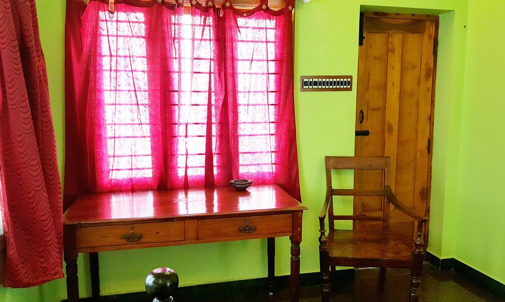 A La Villa Creole Pondicherry Esterno foto