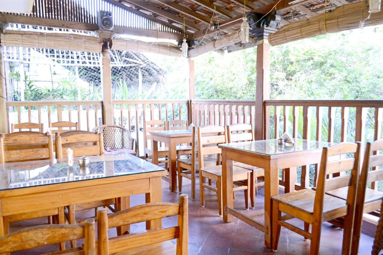 A La Villa Creole Pondicherry Esterno foto