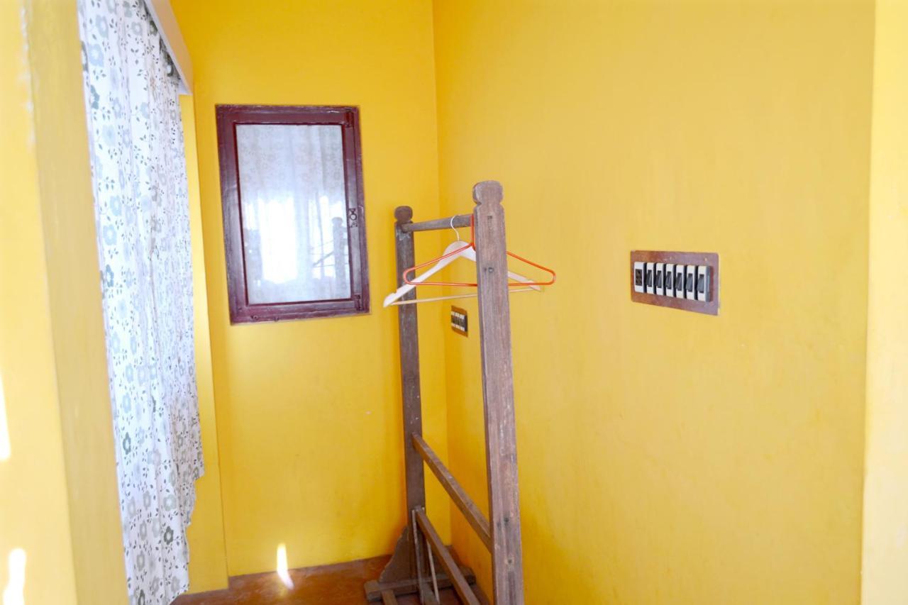 A La Villa Creole Pondicherry Esterno foto