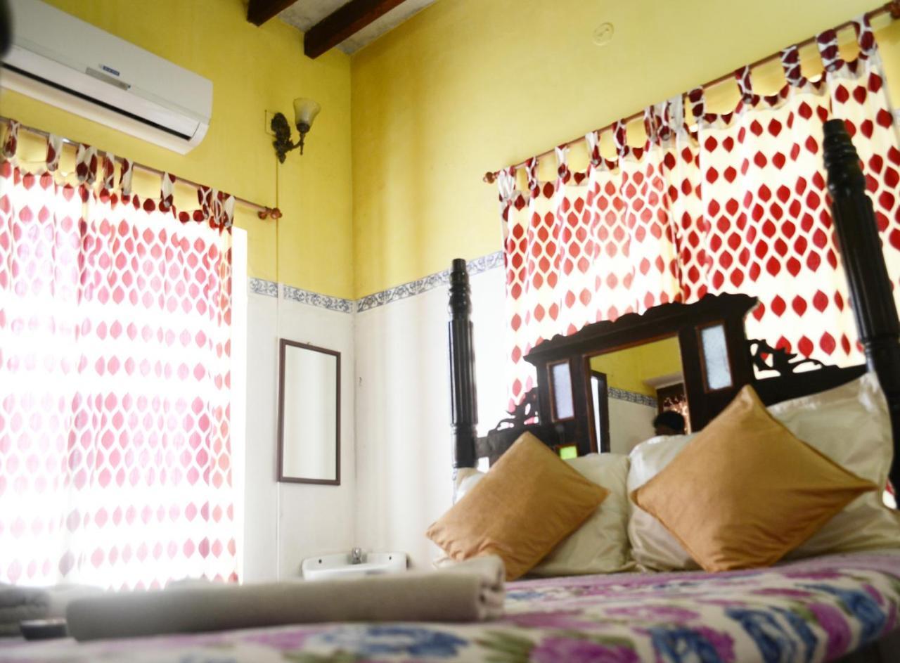 A La Villa Creole Pondicherry Esterno foto
