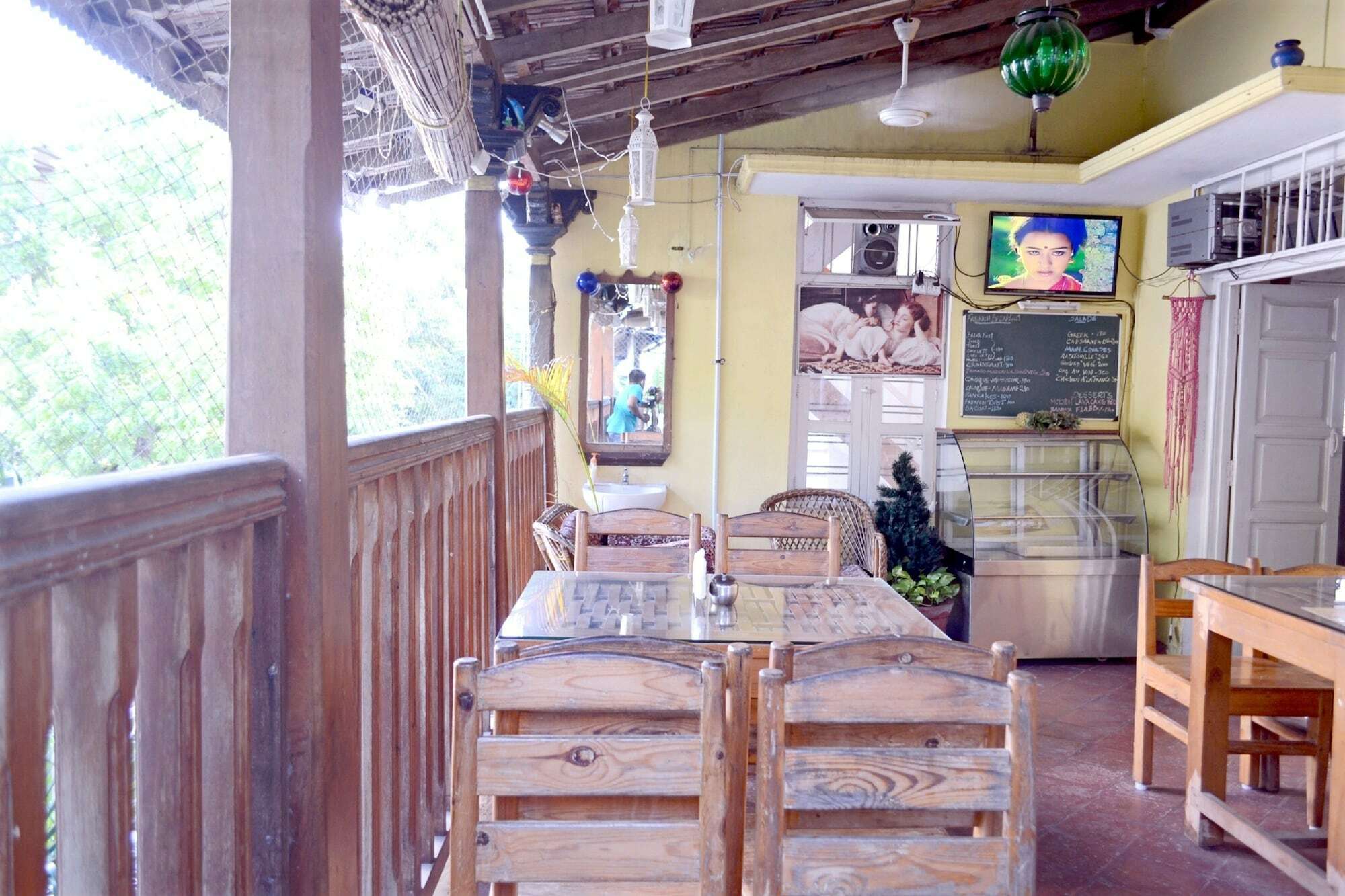 A La Villa Creole Pondicherry Esterno foto